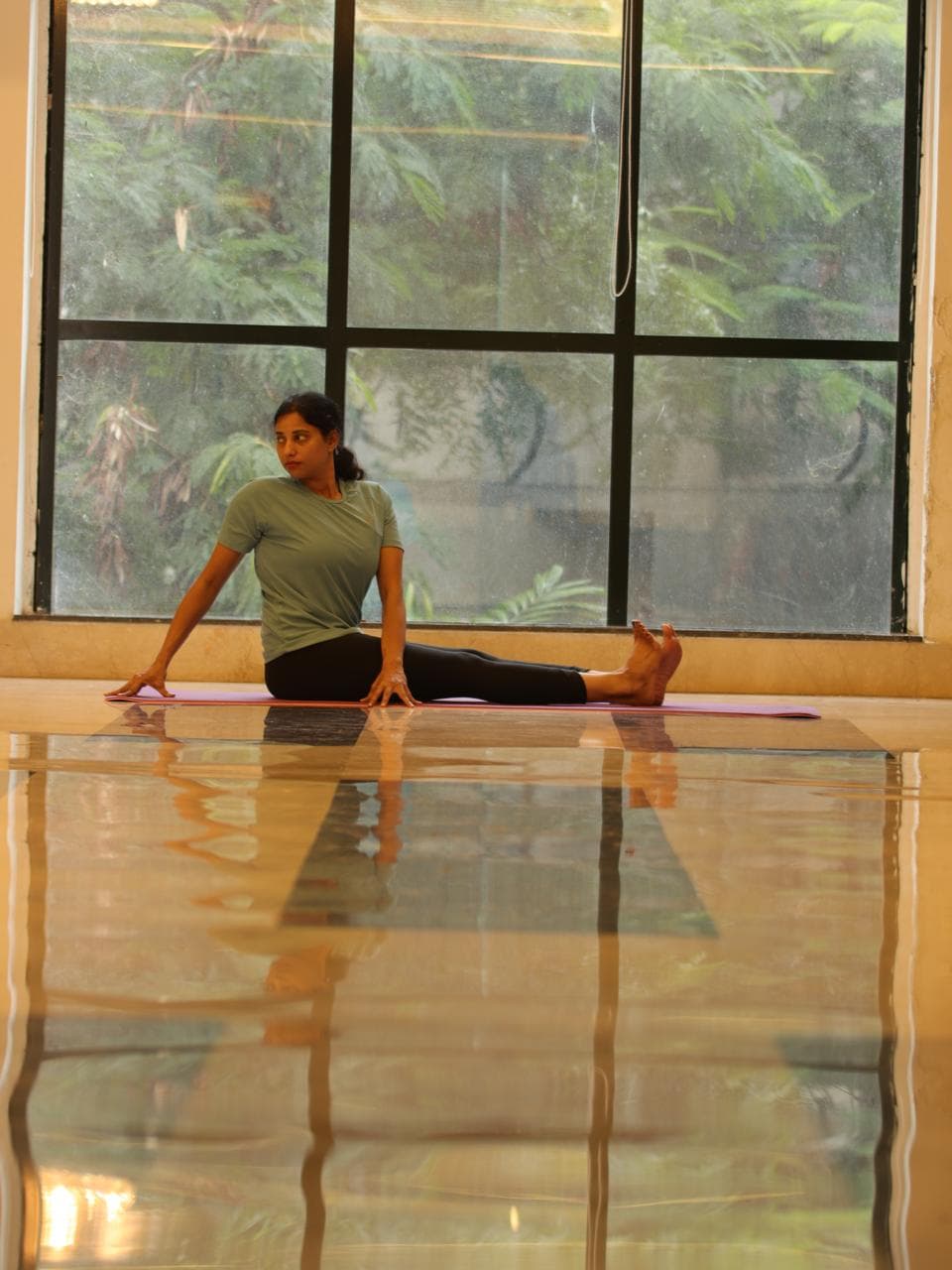 How Yoga Helps with PCOS, PCOD, and Period Problems - A Real, Honest Guide