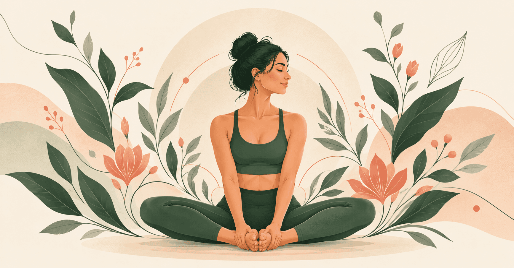 Yoga for PCOD How Gentle Practice Restores Hormonal Balance