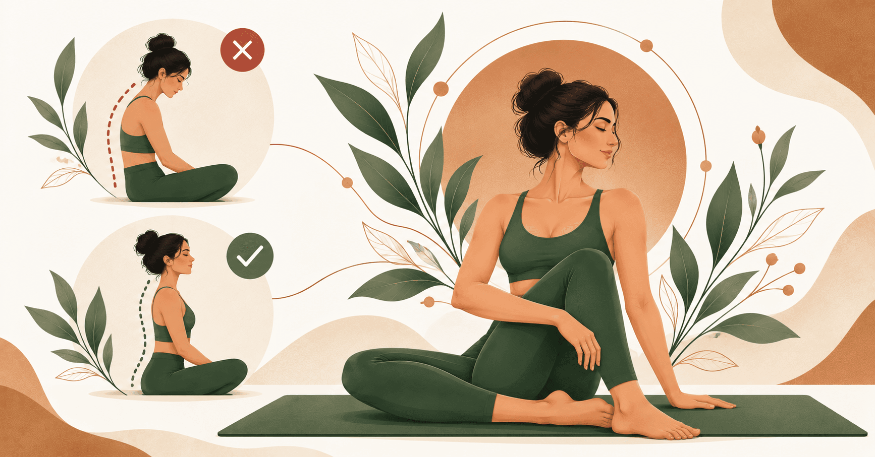 Common Beginner Yoga Mistakes And How to Avoid Them